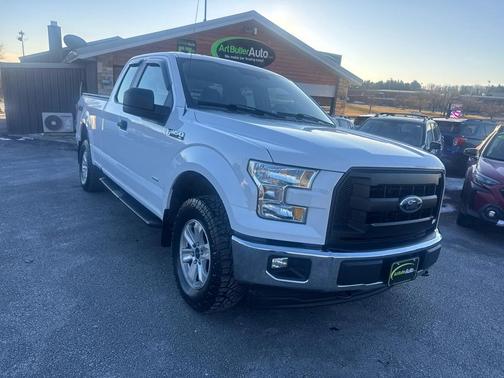2017 Ford F-150 XL