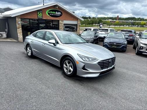 2022 Hyundai SONATA SE