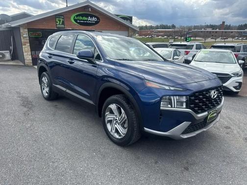 2023 Hyundai SANTA FE SE