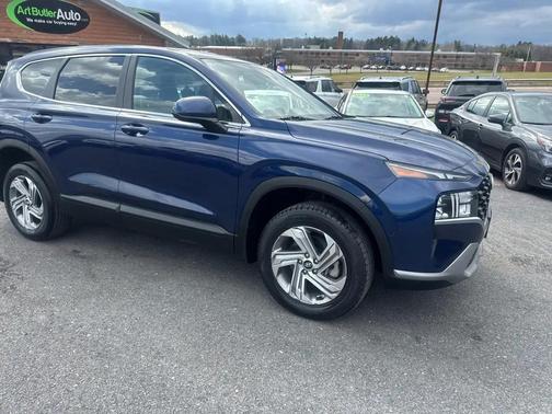 2023 Hyundai SANTA FE SE