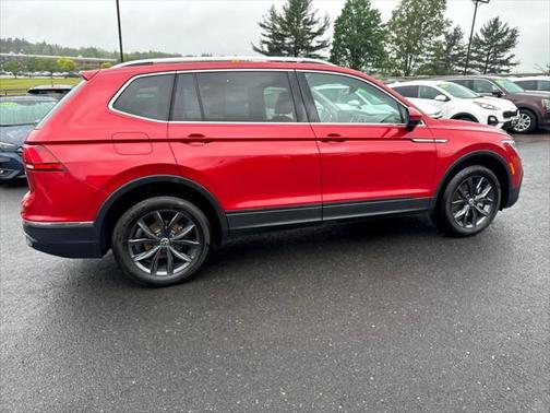 2022 Volkswagen Tiguan 2.0T SE 4MOTION