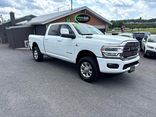 2024 RAM 2500 Laramie Crew Cab 4x4 6'4' Box