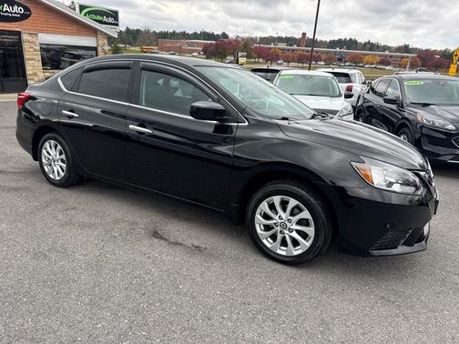 2016 Nissan Sentra SV