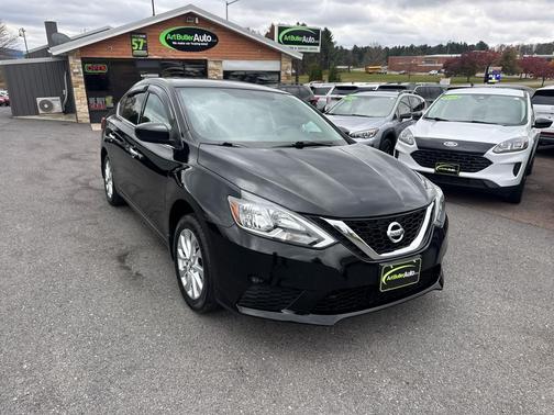 2016 Nissan Sentra SV