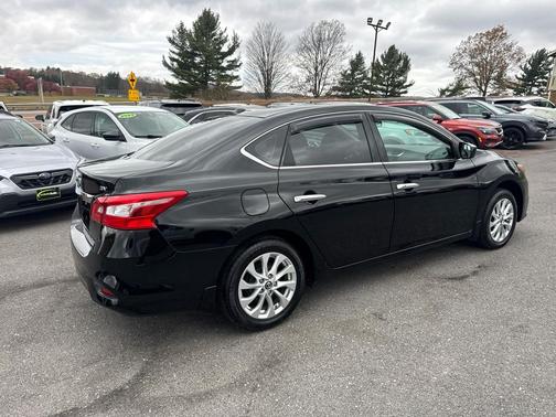 2016 Nissan Sentra SV
