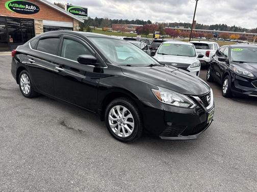 2016 Nissan Sentra SV