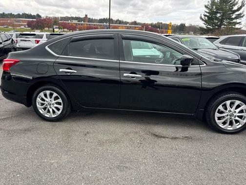 2016 Nissan Sentra SV