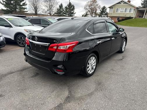 2016 Nissan Sentra SV