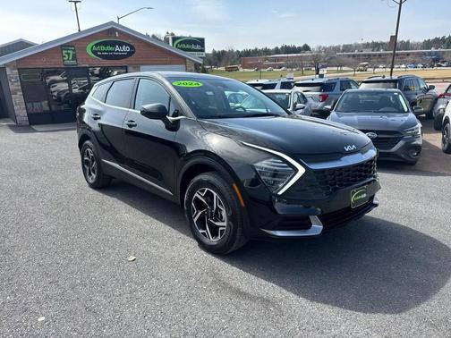 2024 Kia Sportage LX