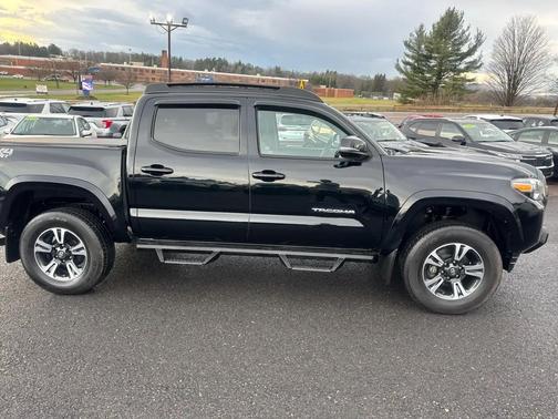 2019 Toyota Tacoma TRD Off Road