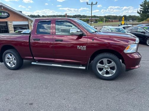 2019 RAM 1500 Express