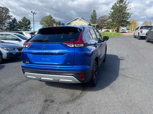 2024 Mitsubishi Eclipse Cross SEL
