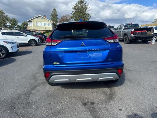 2024 Mitsubishi Eclipse Cross SEL