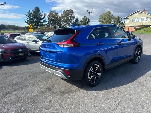 2024 Mitsubishi Eclipse Cross SEL