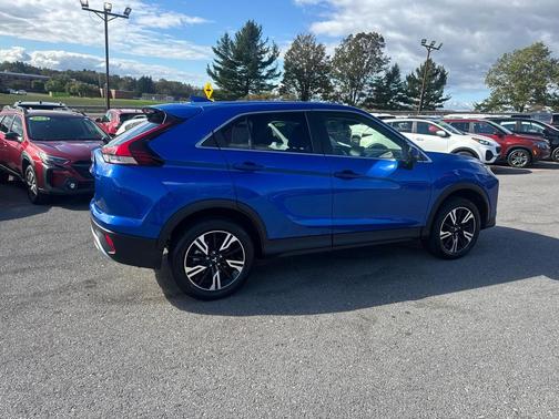 2024 Mitsubishi Eclipse Cross SEL