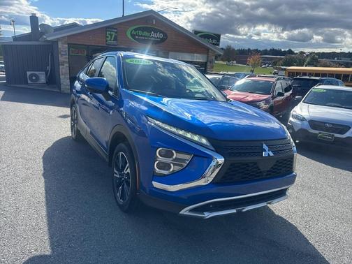 2024 Mitsubishi Eclipse Cross SEL