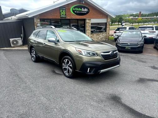 2022 Subaru Outback Touring