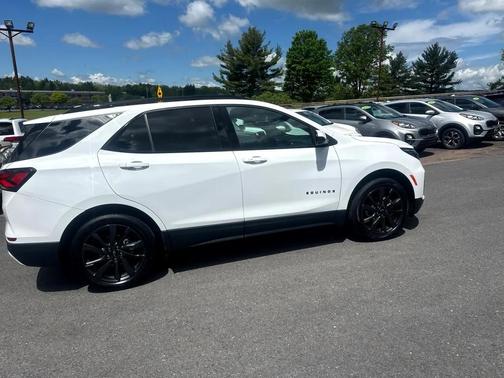 2022 Chevrolet Equinox AWD RS