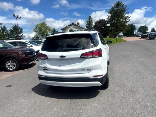 2022 Chevrolet Equinox AWD RS