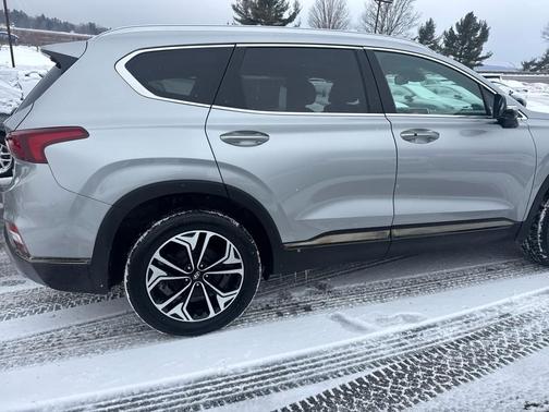 2020 Hyundai SANTA FE Limited 2.0T