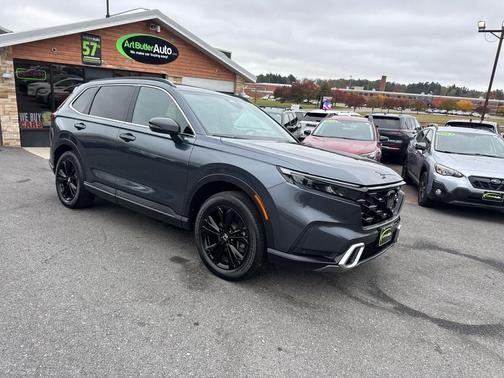 2024 Honda CR-V Hybrid Sport Touring AWD