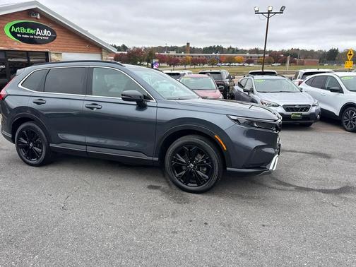 2024 Honda CR-V Hybrid Sport Touring AWD