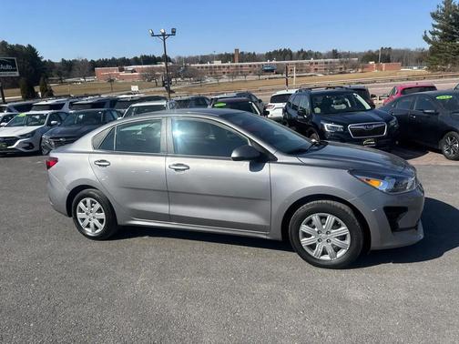 2023 Kia Rio S