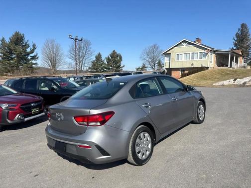 2023 Kia Rio S