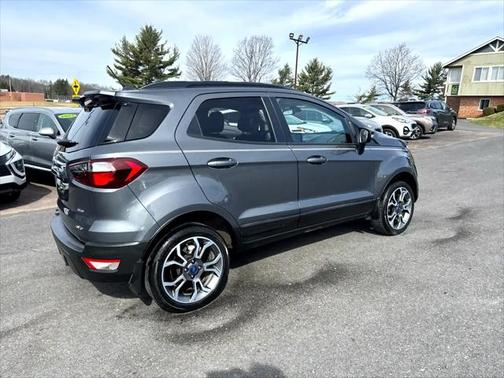 2020 Ford EcoSport SES