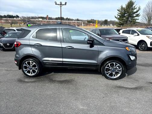2020 Ford EcoSport SES