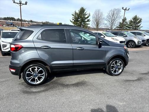 2020 Ford EcoSport SES