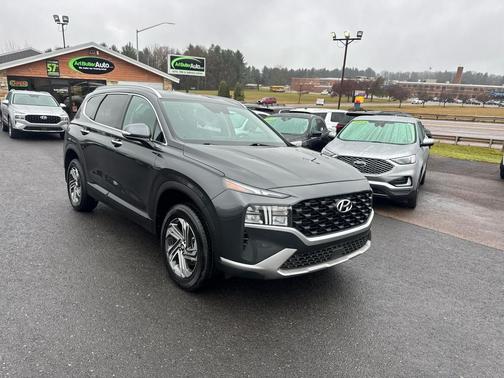2023 Hyundai SANTA FE SEL 2.4
