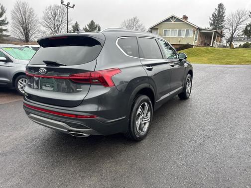 2023 Hyundai SANTA FE SEL 2.4