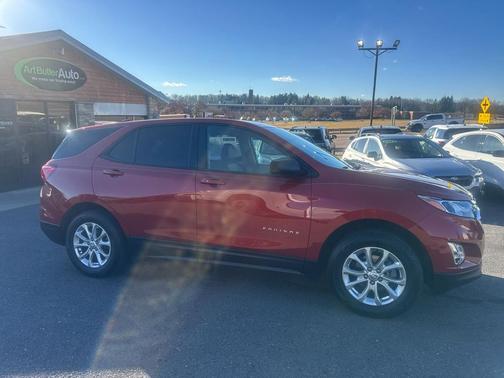 2020 Chevrolet Equinox LS