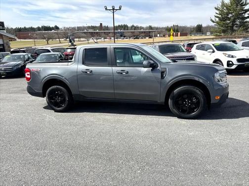 2022 Ford Maverick Lariat
