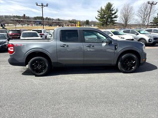 2022 Ford Maverick Lariat