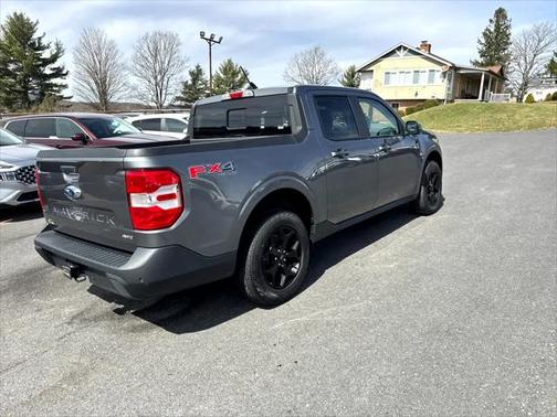 2022 Ford Maverick Lariat