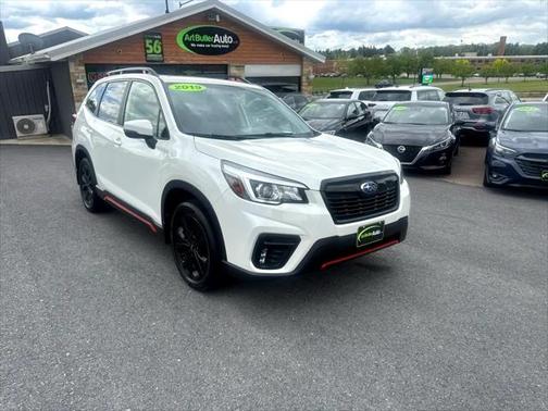 2019 Subaru Forester Sport