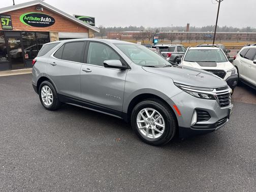2023 Chevrolet Equinox 1LT
