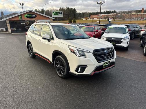 2024 Subaru Forester Sport