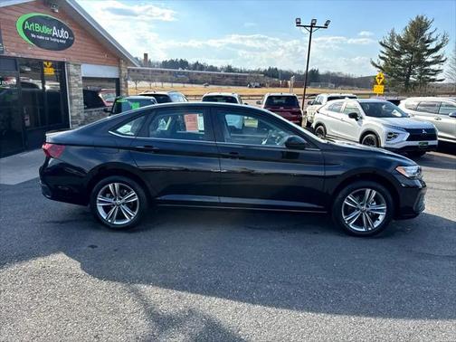 2024 Volkswagen Jetta 1.5T SE