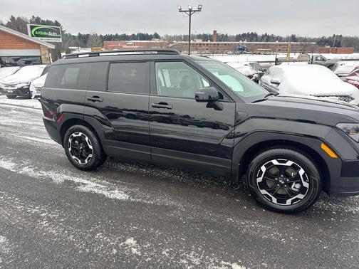 2025 Hyundai SANTA FE SEL 2.4