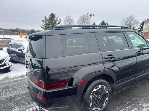 2025 Hyundai SANTA FE SEL 2.4