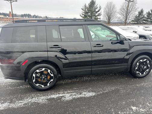 2025 Hyundai SANTA FE SEL 2.4