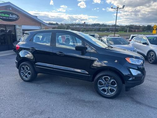 2022 Ford EcoSport S