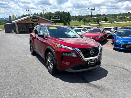 2023 Nissan Rogue S