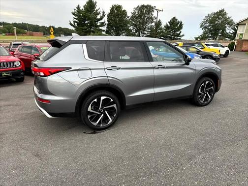 2024 Mitsubishi Outlander SE 2.5 S-AWC