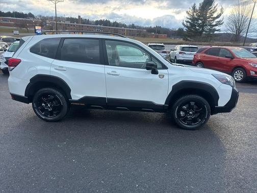 2024 Subaru Forester Wilderness