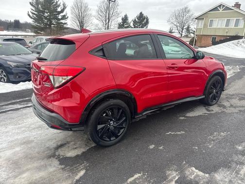 2022 Honda HR-V AWD Sport