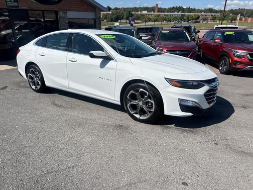 2024 Chevrolet Malibu FWD 1LT
